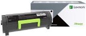 Lexmark - Besonders hohe Ergiebigkeit - Schwarz - Original - Tonerpatrone - f&uuml;r