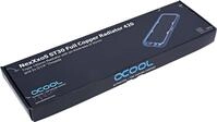 Alphacool NexXxoS ST30 Full Copper 420mm - K&uuml;hlsystem - Schwarz