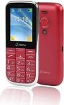 Olympia Joy II 6,1 cm (2.4 ) 64 g Rot Camera phone (2220)