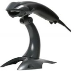 Honeywell Voyager 1200g, 1D, Multi-IF, Kit (USB, gedreht), hellgrau Handscanner,