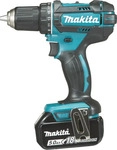 Makita DDF482RTJ, Makita DDF482RTJ 18V 2x BL1850B Akku-Bohrschrauber