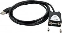 Exsys EX-1311-2 - Serieller Adapter - USB 2.0 - RS-232 x 1