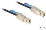 Delock - Externes SAS-Kabel - SAS 12Gbit/s - 36-polig 4x Shielded Mini MultiLane (M)