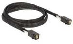 Delock 83387, Delock - Internes SAS-Kabel - SAS 6Gbit/s - 4x Mini SAS HD (SFF-8643)