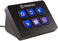 Elgato Stream Deck Mini - Tastenfeld - USB (10GAI9901)