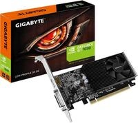 Gigabyte GT 1030 Low Profile D4 2G - Grafikkarten - GF GT 1030 - 2GB DDR4 - PCIe 3.0