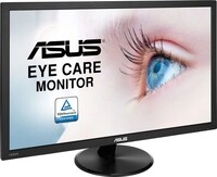 ASUS VP247HAE - LED-Monitor - 59.9 cm (23.6) - 1920 x 1080 Full HD (1080p) - VA - 250