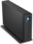 LaCie d2 Professional STHA4000800 - Festplatte - 4TB - extern (Station&auml;r) - USB 3,1