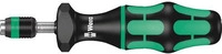 Wera Drehmoment-Schraubendreher 0.1...0.34 Nm (7430 10-34Ncm)
