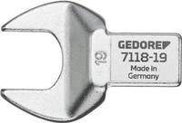 GEDORE Einsteckmaulschl&uuml;ssel SE 14x18, 19 mm (7690450)