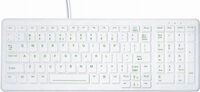 Tast Active Key AK-C7000 Desinfizierbare Hygiene-Tastatur mit Nummernfeld