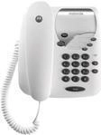 Motorola CT1 - Analoges Telefon - Kabelgebundenes Mobilteil - 20 Eintragungen -