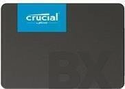 Crucial BX500 SSD 240GB 2.5 Micron 3D NAND SATA600 - 7mm - Kapazit&aumlt: 240GB
