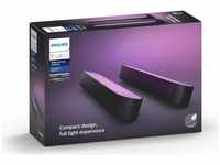 Philips Hue White and Color Ambiance Play Lightbar Doppelpack, dimmbar, bis zu...