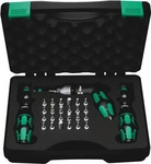Wera 7445/46/47 Drehmoment-Schraubendreher-Set 27teilig (05350451001)