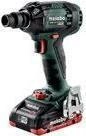Metabo SSW 18 LTX 300 BL - Schlagschrauber - schnurlos - 1/2 -Vierkantantrieb 12.7 mm