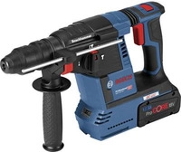 Bosch GBH 18V-26 F Professional - Bohrhammer - schnurlos - SDS-plus - 2.6 Joules - 2