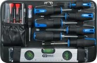KS TOOLS 3/8 Universal-Werkzeug-Satz, 165-tlg. (911.0665)