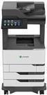Lexmark MX826ade - Multifunktionsdrucker - s/w - Laser - 215.9 x 355.6 mm (Original)
