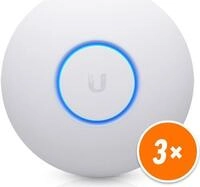 Ubiquiti Unifi nanoHD - Funkbasisstation - 802,11ac Wave 2 - Wi-Fi - Dualband -
