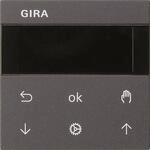 GIRA 536628 S3000 Jalousie- + Schaltuhr Display (536628)