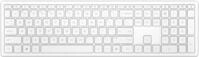 HP Pavilion 600 - Tastatur - kabellos - Deutsch - Schneewei&szlig; (4CF02AA#ABD)