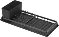 Brabantia 117268 K&uuml;chengeschirr-Organiser/Abtropfer Rack Tisch (117268)