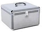 MediaRange DJ-Case - F&uuml;r CDs/DVDs (BOX76)