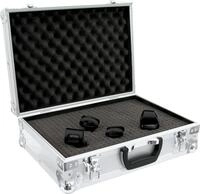 Universal-Koffer-Case FOAM, alu (30126207)