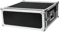 Effektrack CO DD, 4HE, 38cm tief, schwarz (30107220)