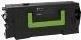 Lexmark - Hohe Ergiebigkeit - Schwarz - Original - Tonerpatrone LCCP, LRP - f&uuml;r