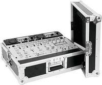 Omnitronic Mixer-Case Profi MCV-19,variabel,sw 8HE (3011157A)