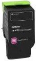 Lexmark - Ultra High Yield - Magenta - Original - Tonerpatrone LCCP, LRP - f&uuml;r