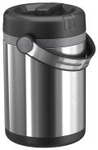 EMSA MOBILITY - Anthrazit - Schwarz - Edelstahl - Polypropylen - Edelstahl -