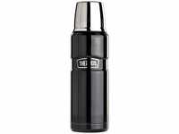 THERMOS 4003.256.120, THERMOS Isolierflasche STAINLESS KING, 1,2 Liter, dunkelblau
