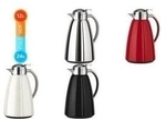 EMSA 516524 - 1 l - Chrom - Acrylnitril-Butadien-Styrol (ABS) - 12 h - 24 h - 152 mm