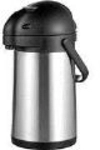 Esmeyer Pump-Isolierkanne STREAM, Inhalt: 1,9 Liter Pumpspender aus doppelwandigem
