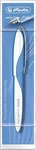 herlitz 50003211, Herlitz 50003211 F&uuml;llfederhalter Kartuschenf&uuml;llsystem Blau -