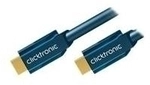 Standard HDMI+Kabel mit Ethernet(HDMI A/HDMI A) - 15,0 m Verbindungskabel f&uuml;r...