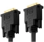 Purelink PureInstall PI4200 - DVI-Kabel - Dual Link - DVI-D (M) zu DVI-D (M) - 2 m -