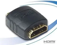 PureLink PI020, PureLink PureInstall PI020 - HDMI - HDMI - Weiblich/weiblich - Gold -