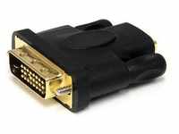 Startech HDMIDVIFM, StarTech.com HDMI auf DVI Adapter - DVI-D (25 pin) (Stecker) zu
