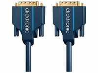 Clicktronic 70332, ClickTronic Casual Series - DVI-Kabel - Dual Link - DVI-D (M) bis