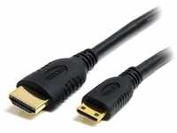 Startech HDACMM1M, StarTech.com 1,0mHigh Speed HDMI Cable with Ethernet HDMI to HDMI