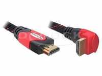 Delock 82685, DeLOCK High Speed HDMI with Ethernet - Video-/Audio-/Netzwerkkabel -