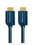 ClickTronic 70308 12.5m HDMI HDMI Blau HDMI-Kabel (70308)