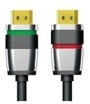 Purelink Ultimate ULS1000 - HDMI mit Ethernetkabel - HDMI (M) bis HDMI (M) - 5,0m -