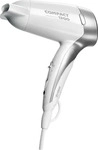 Trisa 10.187.912, Trisa Compact Haartrockner wei&szlig; 1200 W (10.187.912)