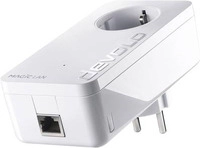 Devolo C2G - Patch-Kabel - RJ-45 (M) zu RJ-45 (M) - 1 m - UTP - CAT 6a - geschirmt,