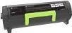 Lexmark - Besonders hohe Ergiebigkeit - Schwarz - Original - Tonerpatrone LCCP, LRP